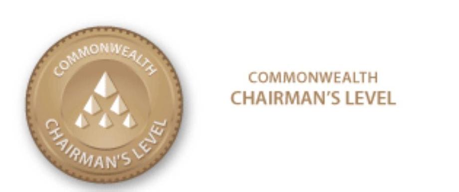 Chairman-Badge